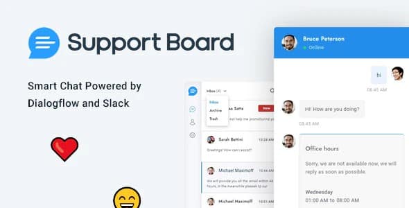 Plugin Support Board - WordPress