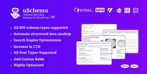 Plugin Uschema - WordPress