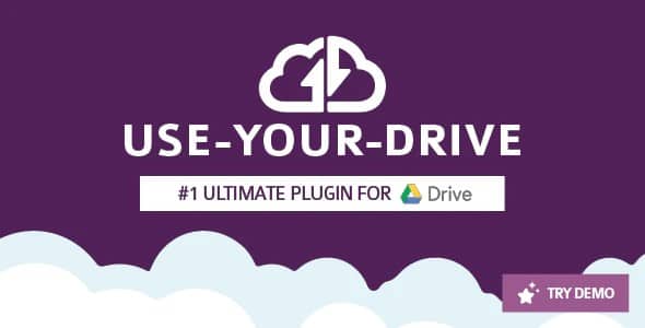 Plugin Use-your-Drive - WordPress