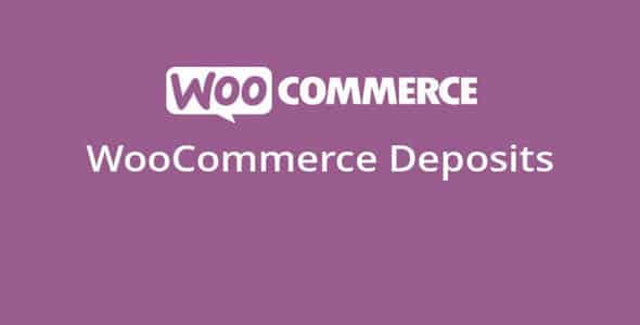 Plugin WooCommerce Deposits - WordPress