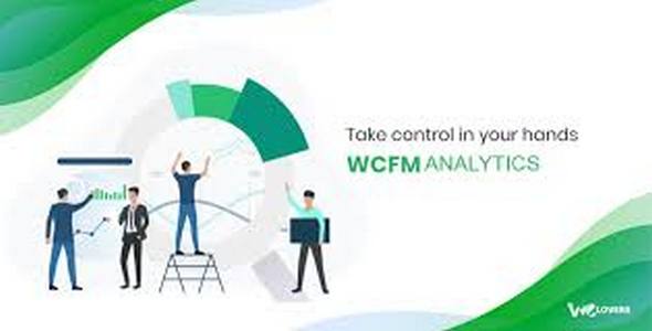 Plugin WooCommerce Frontend Manager Analytics - WordPress