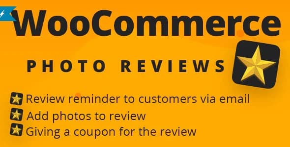 Plugin WooCommerce Photo Reviews - WordPress