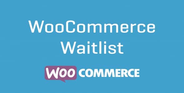 Plugin WooCommerce Waitlist - WordPress