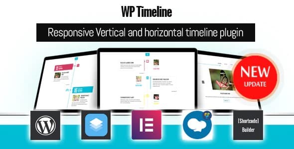 Plugin Wp Timeline - WordPress