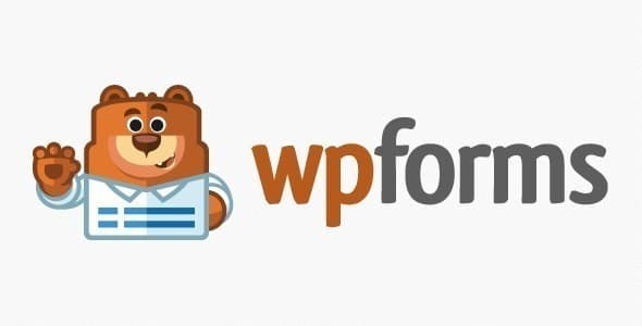 Plugin WpForms Pro - WordPress