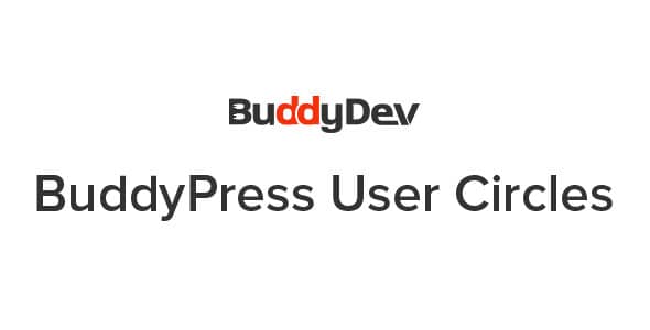 BuddyPress User Circles - WordPress