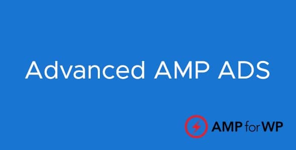 Plugin Amp Advanced Amp Ads - WordPress