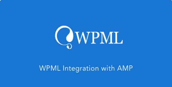Plugin Amp Wpml Integration - WordPress