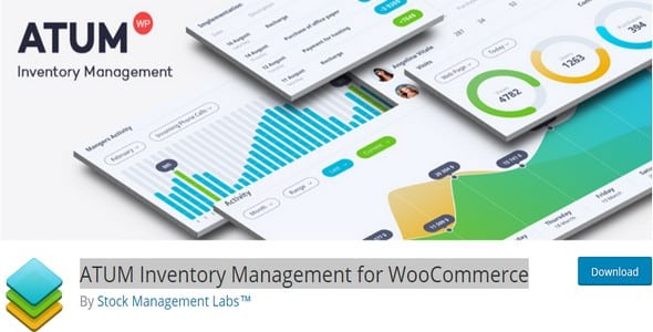 Plugin Atum Inventory Management for WooCommerce - WordPress