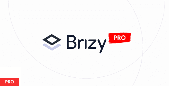 Plugin Brizy Pro