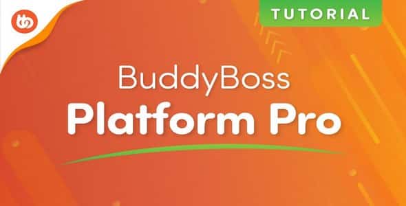 Plugin Buddyboss Platform Pro - WordPress