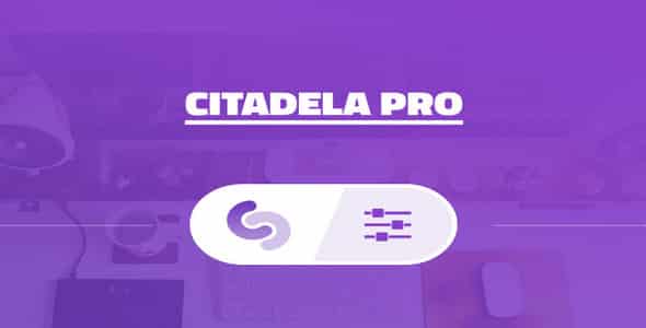 Plugin Citadela Pro - WordPress