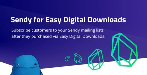 Plugin Easy Digital Downloads Sendy - WordPress