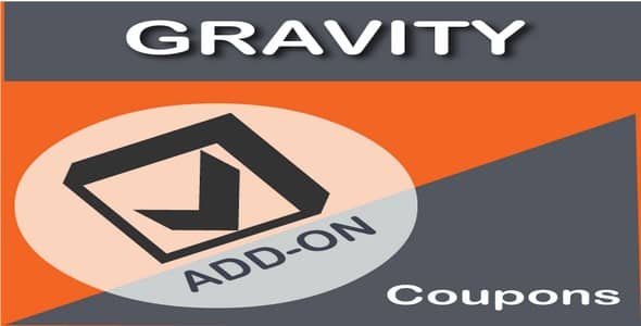 Plugin Gravity Forms Coupons Add-On - WordPress