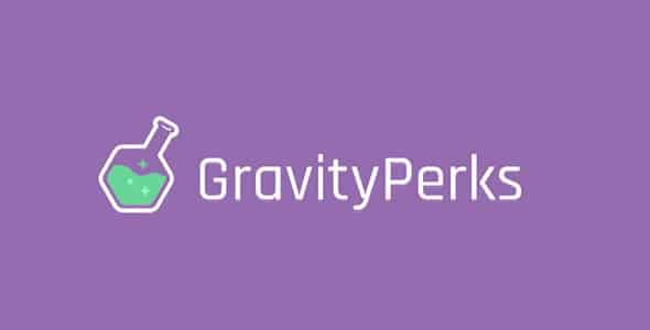 Plugin Gravity Perks - WordPress