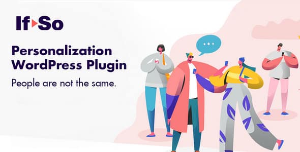 Plugin If-So - WordPress