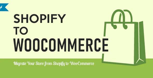 Plugin Import Shopify to WooCommerce - WordPress