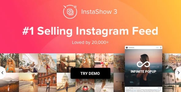 Plugin Instagram Feed - WordPress