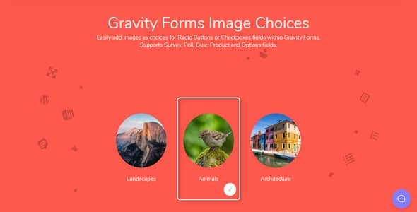 Plugin JetSloth Gravity Forms Image Choices - WordPress