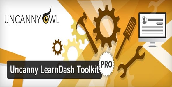 Plugin LearnDash Uncanny Toolkit Pro - WordPress