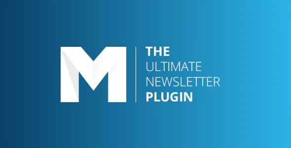 Plugin Mailster Mymail - WordPress