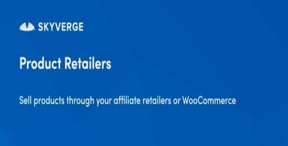 Plugin Product Retailers - WordPress