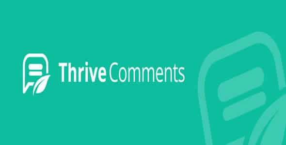 Plugin Thrive Themes Comments - WordPress