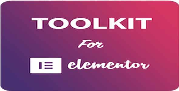 Plugin Toolkit for Elementor - WordPress