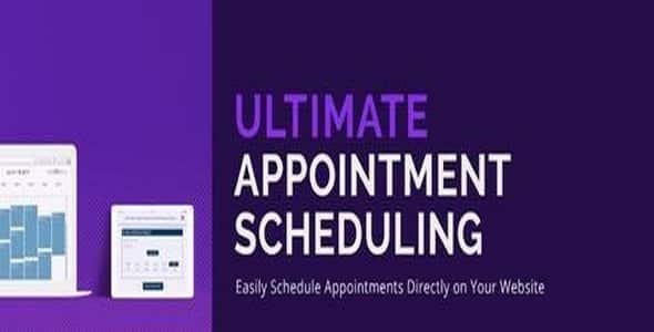 Plugin Ultimate Appointment Scheduling - WordPress