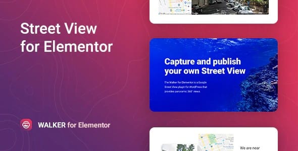 Plugin Walker for Elementor - WordPress