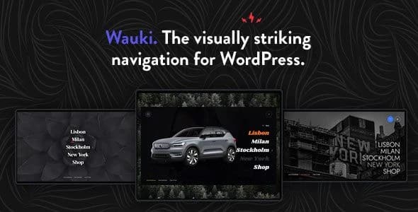 Plugin Wauki - WordPress