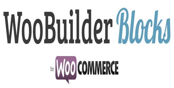 Plugin WooBuilder Blocks - WordPress