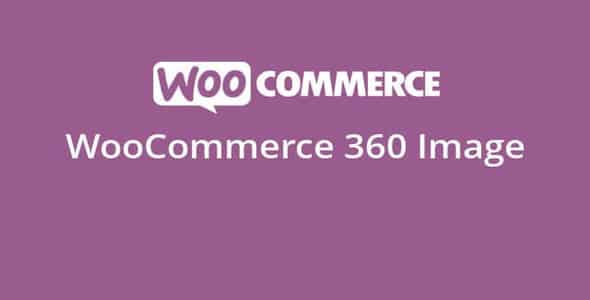 Plugin WooCommerce 360 Image - WordPress