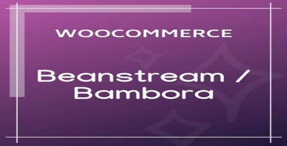 Plugin WooCommerce Bambora Beanstream - WordPress