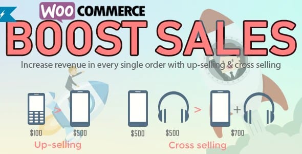 Plugin WooCommerce Boost Sales - WordPress