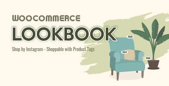 Plugin WooCommerce LookBook - WordPress