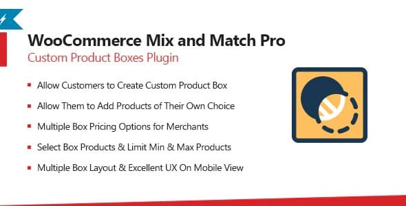 Plugin WooCommerce Mix Match Pro - WordPress