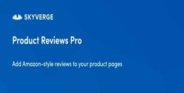 Plugin WooCommerce Product Reviews Pro - WordPress