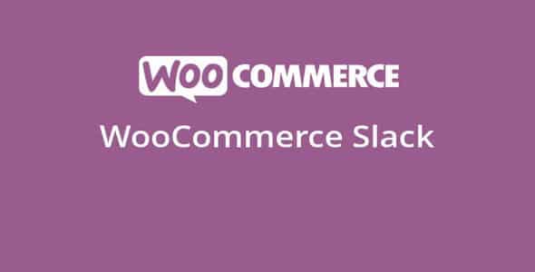 Plugin WooCommerce Slack - WordPress