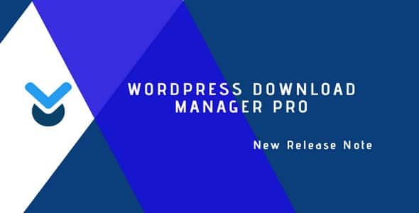 Plugin WordPress Download Manager Pro - WordPress