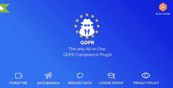 Plugin WordPress Gdpr - WordPress