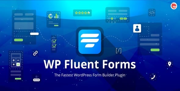 Plugin Wp Fluent Forms Pro - WordPress