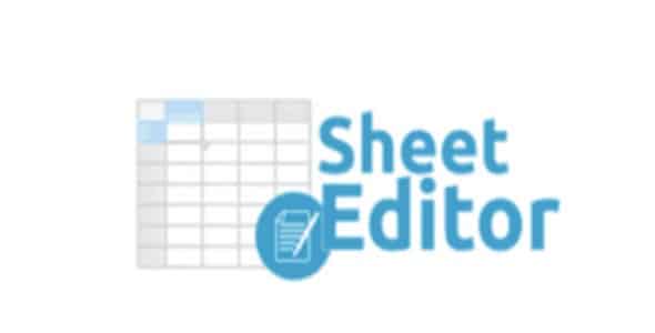 Plugin Wp Sheet Editor Premium - WordPress