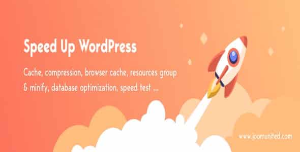 Plugin Wp Speed of Light - WordPress