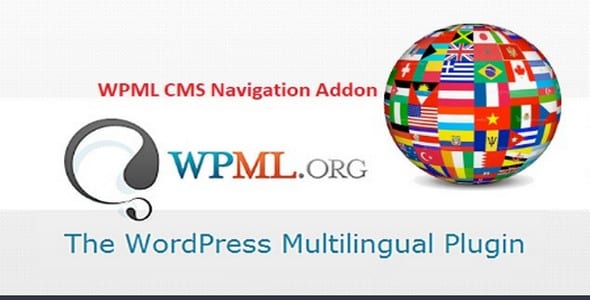 Plugin Wpml Cms Navigation Addon - WordPress