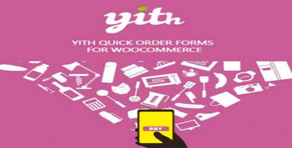 Plugin Yith Quick Order Forms for WooCommerce - WordPress