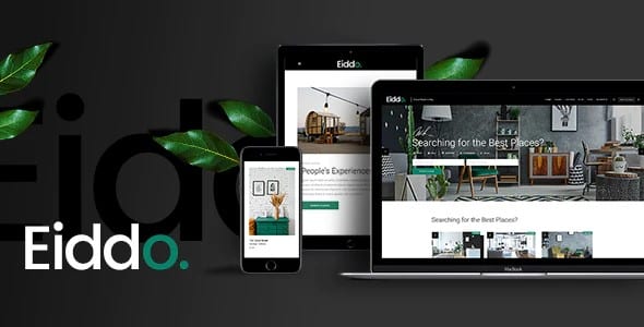 Tema Eiddo - Template WordPress