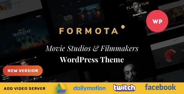 Tema Formota - Template WordPress