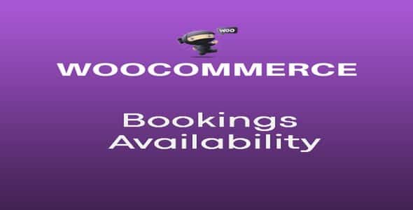 WooCommerce Bookings Availability - WordPress