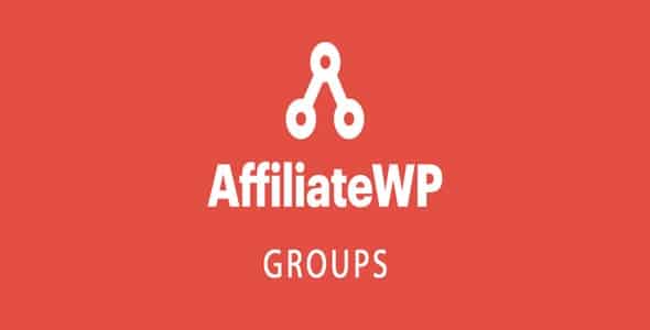 Plugin AffiliateWp Affiliate Groups - WordPress